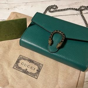(Auth) Gucci Dionysus Mini Shoulder Bag